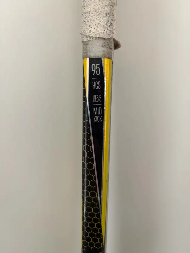 SR RH 95Flex True Catalyst 9X - Photo 3