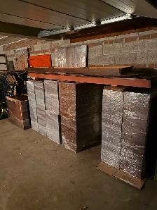 moving with sky jays