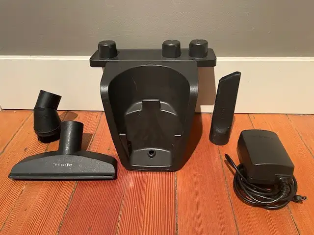 Miele Triflex 1 Cordless vacuum - Photo 4