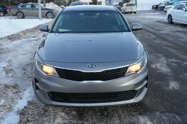 2017 Kia Optima