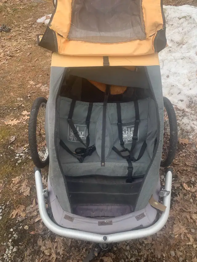 MEC Trailer/Carriage