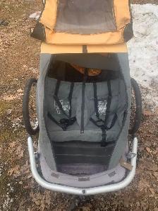 MEC Trailer/Carriage