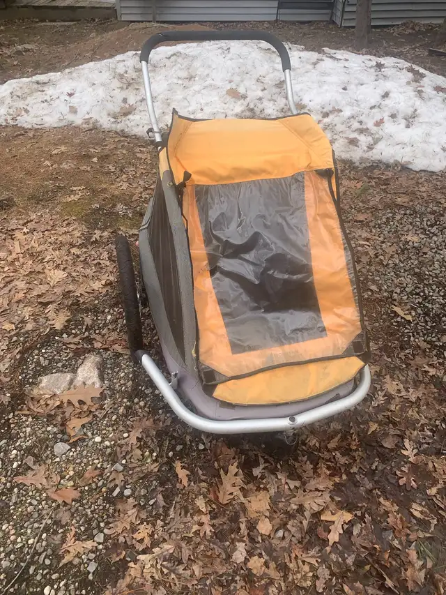 MEC Trailer/Carriage - Photo 3