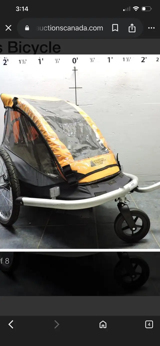 MEC Trailer/Carriage - Photo 4