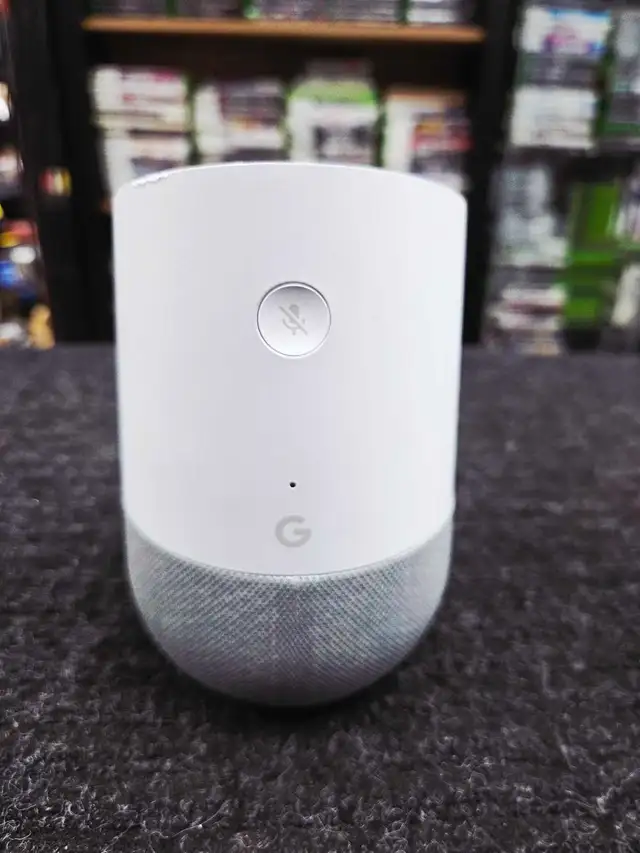 Haut-parleur intelligent