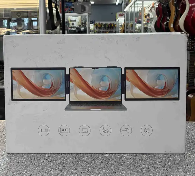 Hongo Laptop Screen Extender - Photo 3