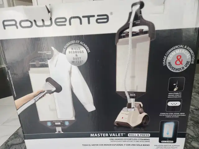 ROWENTA  Garment Steamer - Photo 2