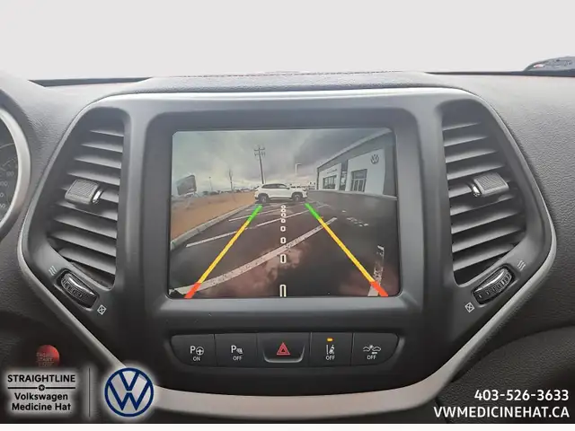 2017 Jeep Cherokee Trailhawk 4x4, Trail Rated®, Heated Seats, Uc - Photo 16