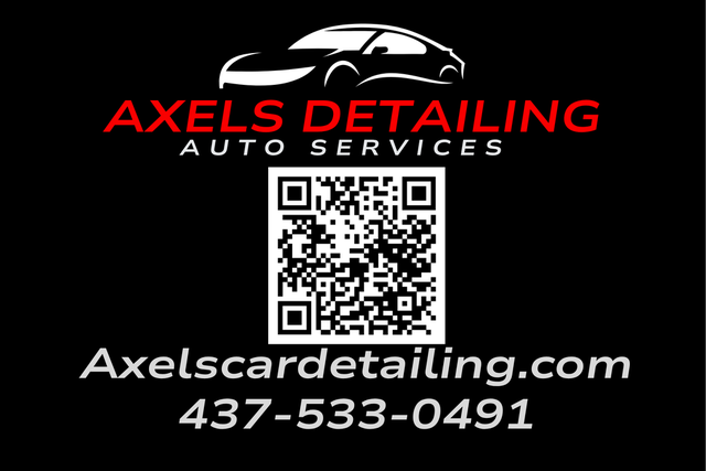 Car detailing all over the GTA