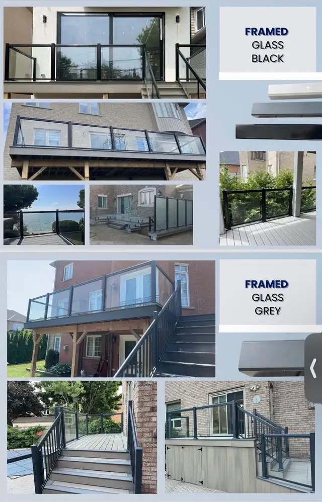 railing pick up or installation - Photo 6