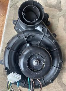 Furnace Draft Inducer 337938-785, HB27CQ118, Y4L241002L, 1 spd.