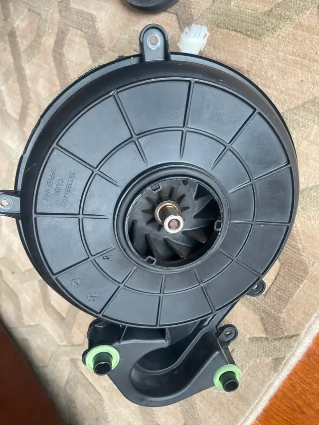 Furnace Draft Inducer 337938-785, HB27CQ118, Y4L241002L, 1 spd. - Photo 5