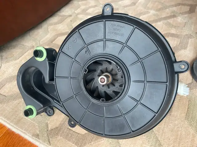 Furnace Draft Inducer 337938-785, HB27CQ118, Y4L241002L, 1 spd. - Photo 6