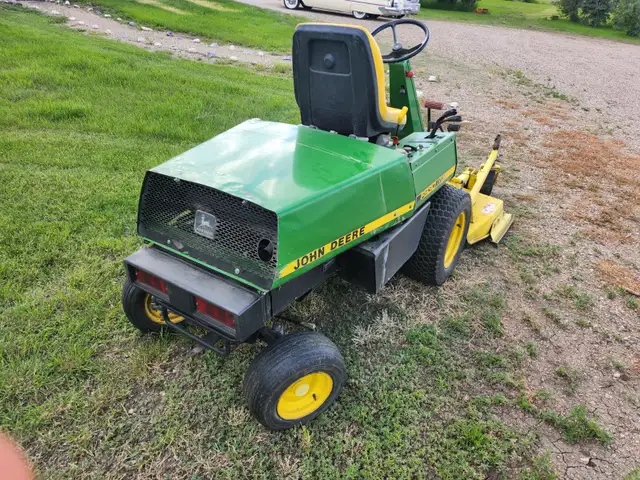 930 John Deere 60 inch lawn mower - Photo 5