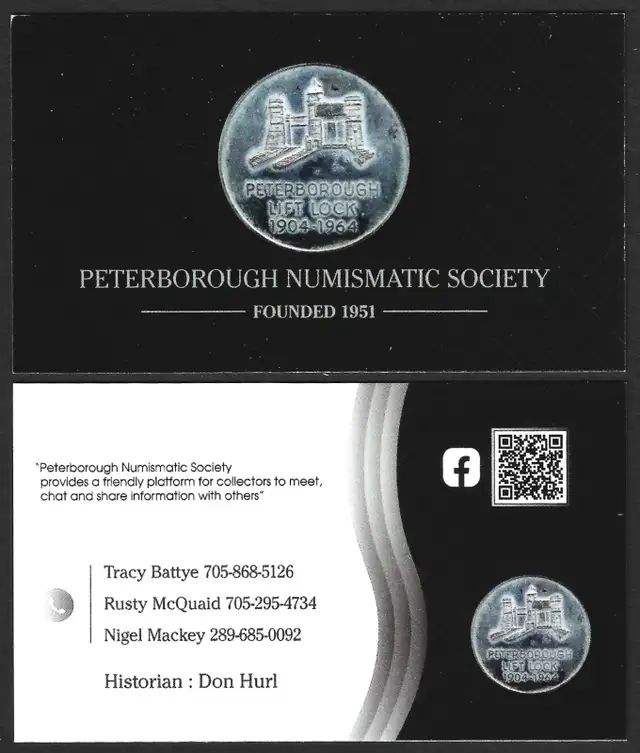 The Peterborough Spring Coin Show - 2026 - Photo 2