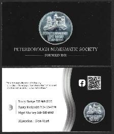The Peterborough Spring Coin Show - 2026 - Photo 2