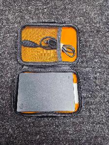 Portable drive 5TB  etuie