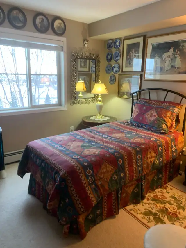 Private bathroom with your room