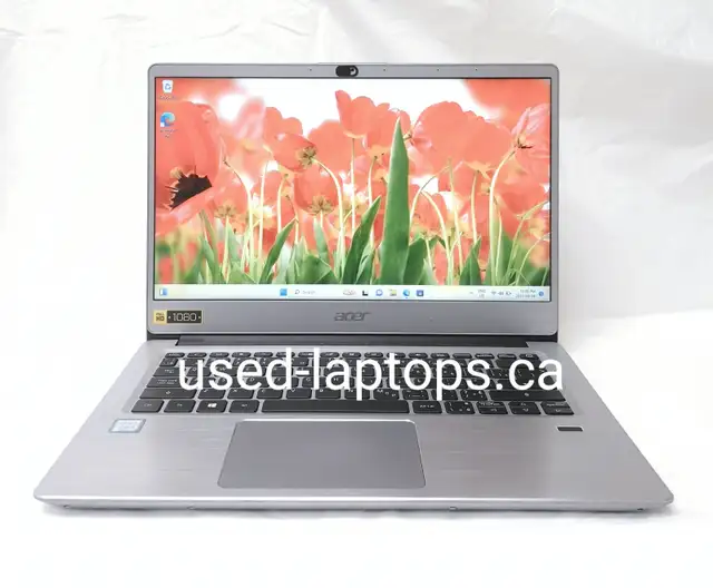 Acer 14' Ultrabook(i5 8th/12G/256G SSD/FHD)