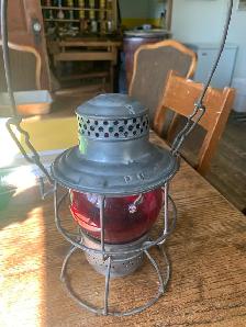 railway lanterns and more - Photo 2