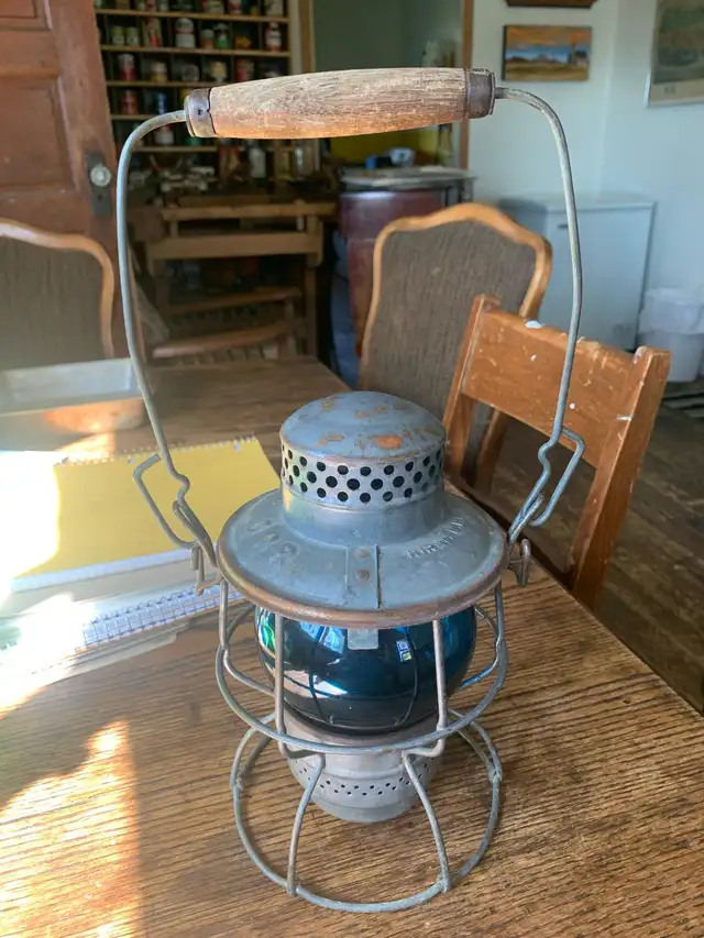 railway lanterns and more - Photo 3