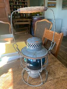 railway lanterns and more - Photo 3