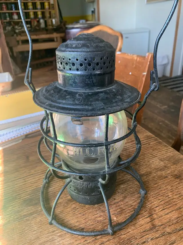 railway lanterns and more - Photo 4