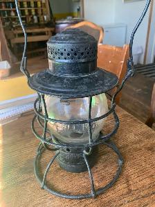 railway lanterns and more - Photo 4