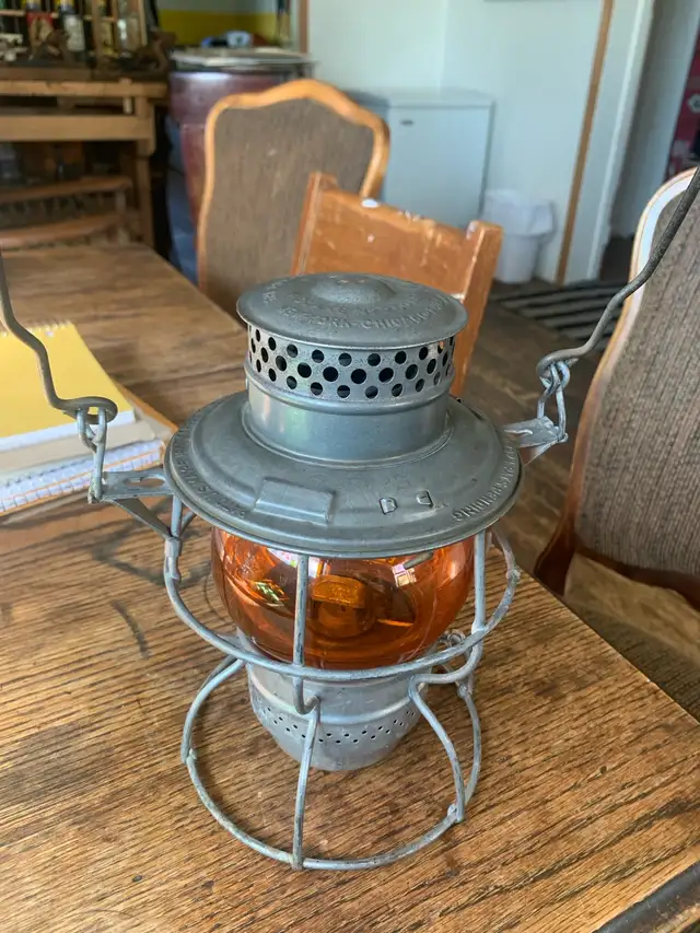 railway lanterns and more - Photo 5