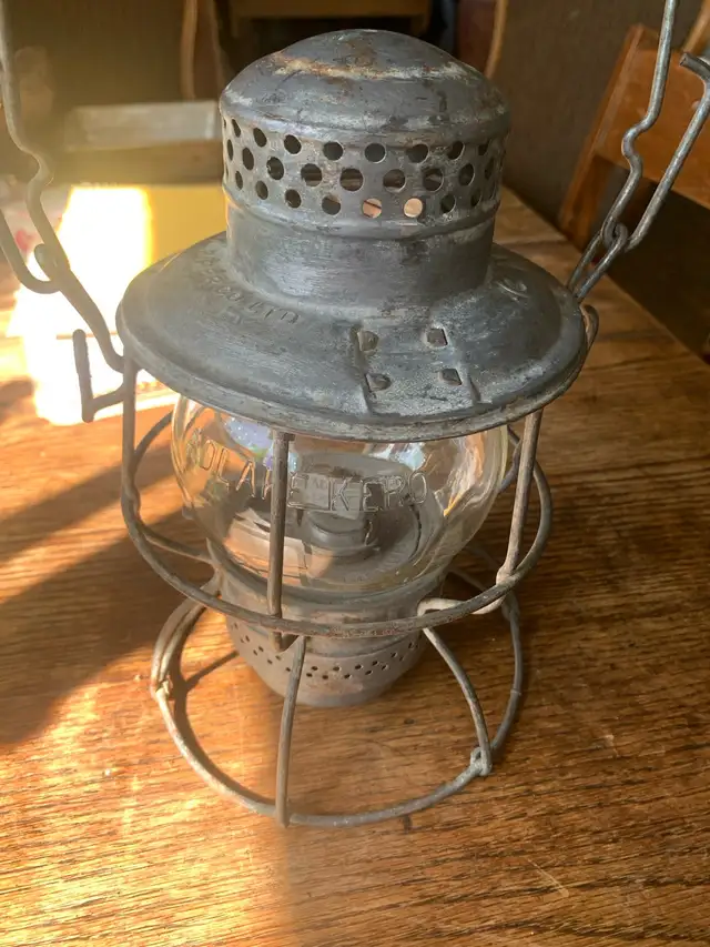 railway lanterns and more - Photo 7