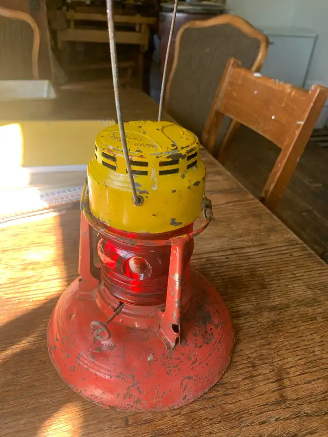 railway lanterns and more - Photo 8