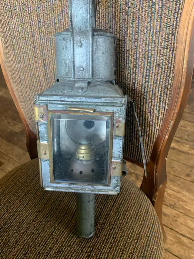 railway lanterns and more - Photo 9