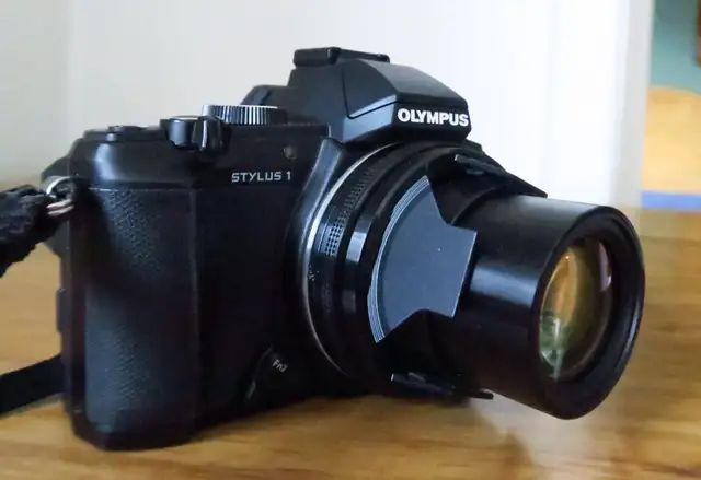 Olympus Stylus 1