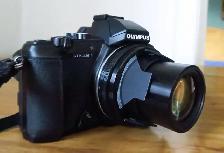 Olympus Stylus 1