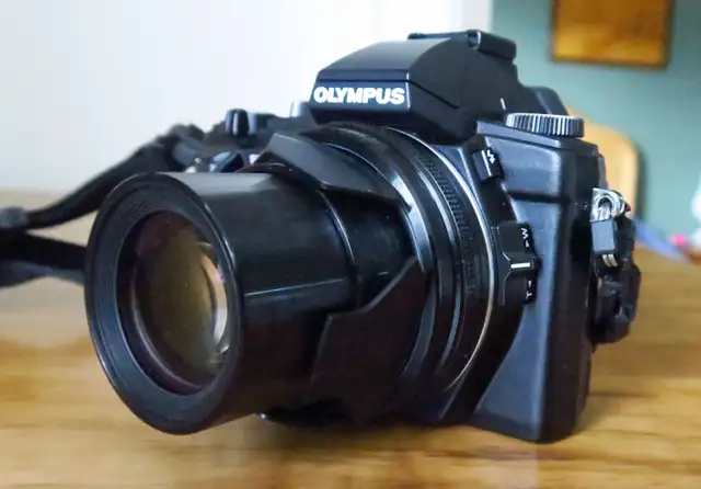 Olympus Stylus 1 - Photo 2