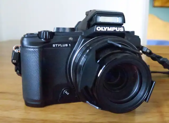 Olympus Stylus 1 - Photo 3