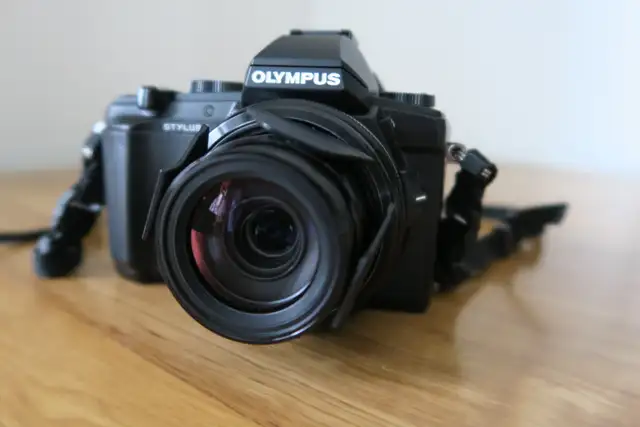 Olympus Stylus 1 - Photo 4