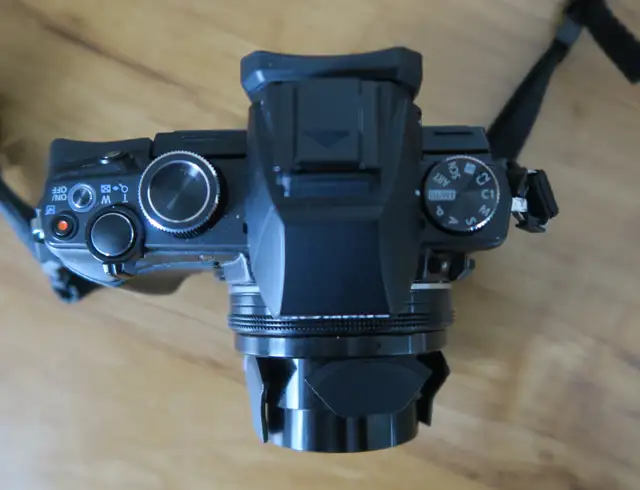 Olympus Stylus 1 - Photo 5