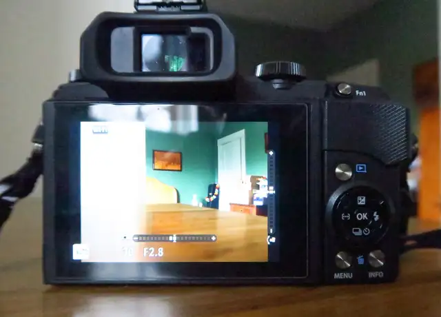 Olympus Stylus 1 - Photo 6