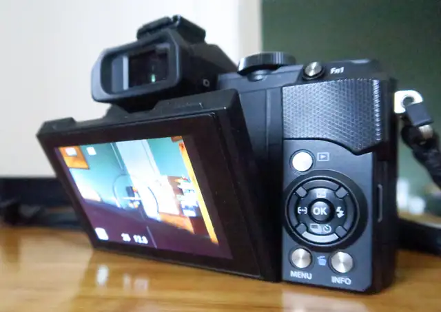 Olympus Stylus 1 - Photo 7