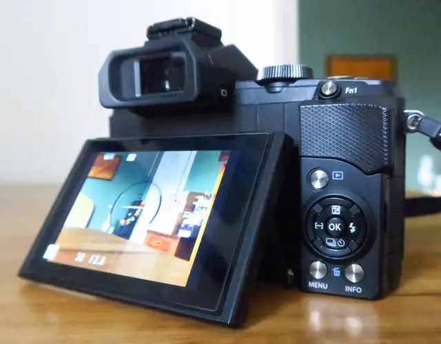 Olympus Stylus 1 - Photo 8