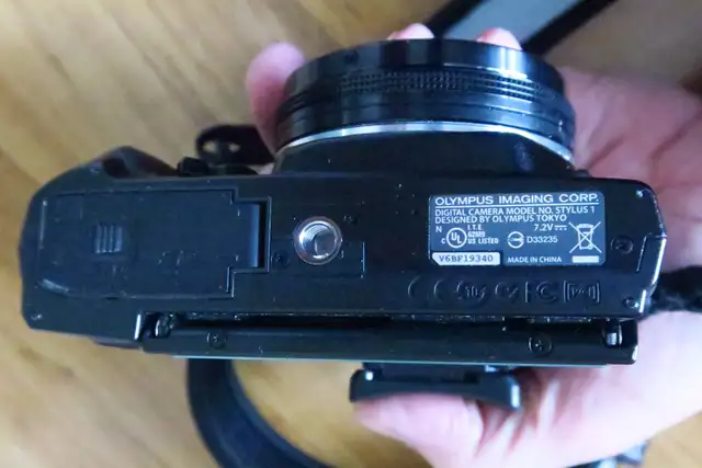 Olympus Stylus 1 - Photo 9