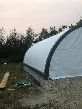 Large Heavy-Duty Storage Building 30×40 - Photo 3