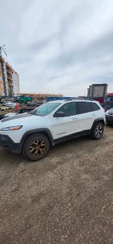 2017 Jeep Cherokee