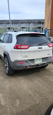 2017 Jeep Cherokee - Photo 4