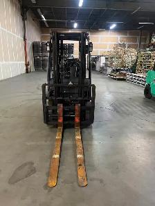 Toyota LPG 3300lpg forklift - Photo 2