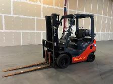 Toyota LPG 3300lpg forklift - Photo 4