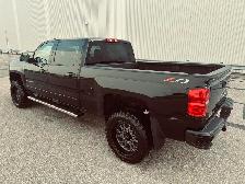 2018 Chevrolet Silverado 1500 4WD Crew Cab 2LT Z71 Lifted Custom