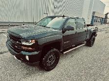 2018 Chevrolet Silverado 1500 4WD Crew Cab 2LT Z71 Lifted Custom - Photo 3