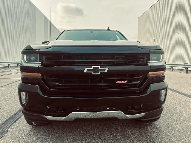 2018 Chevrolet Silverado 1500 4WD Crew Cab 2LT Z71 Lifted Custom - Photo 5